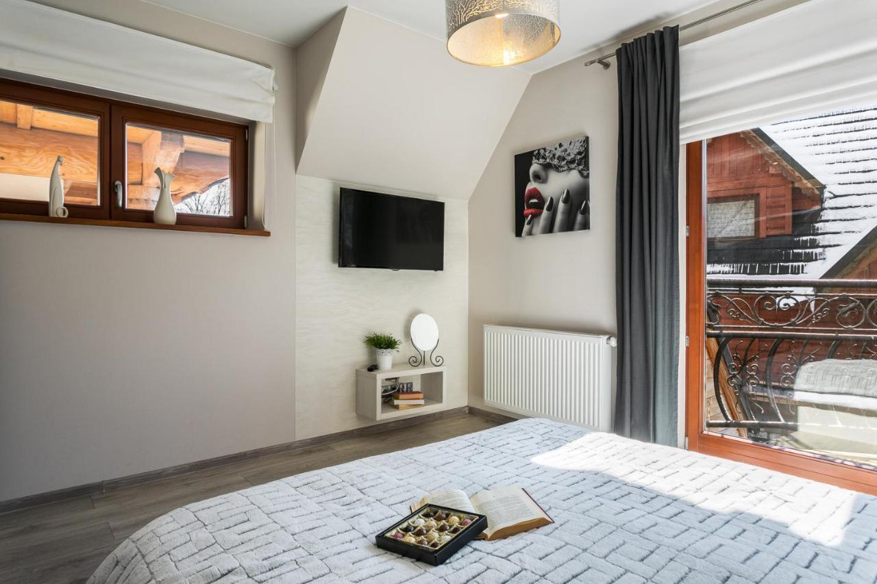 Apartament Paula Закопане Экстерьер фото
